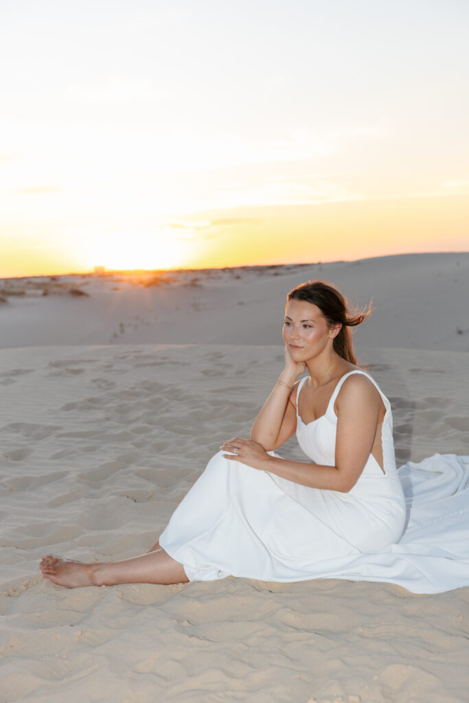 Monahans Sandhills State Park photoshoot