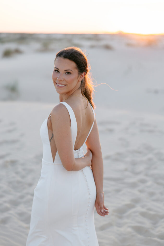 beautiful bridal photography