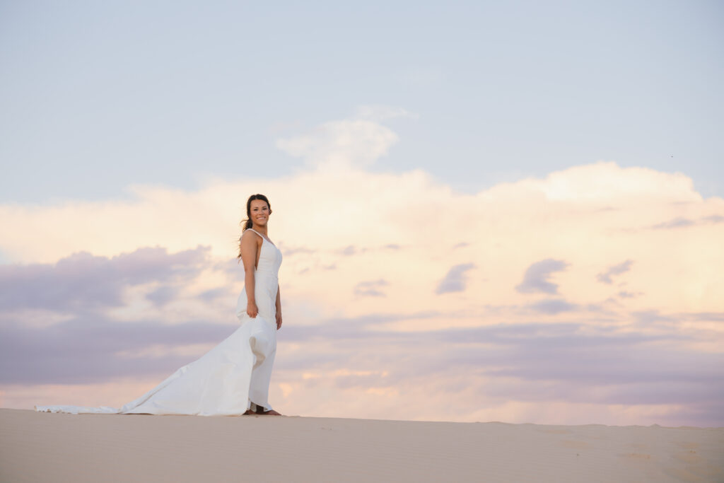 Monahans Sandhills State Park photoshoot