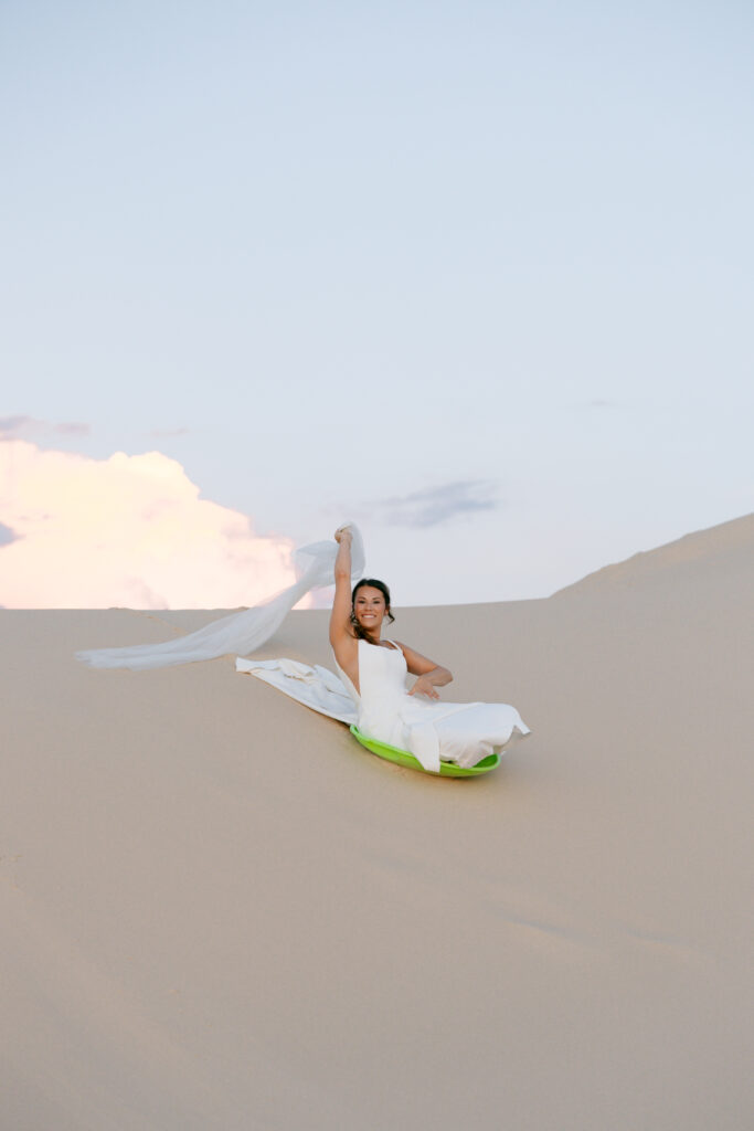 Monahans Sandhills State Park