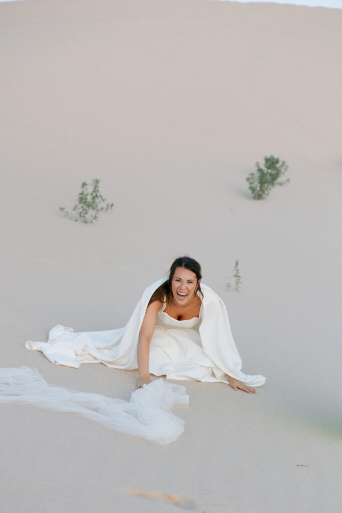 Monahans Sandhills State Park photoshoot