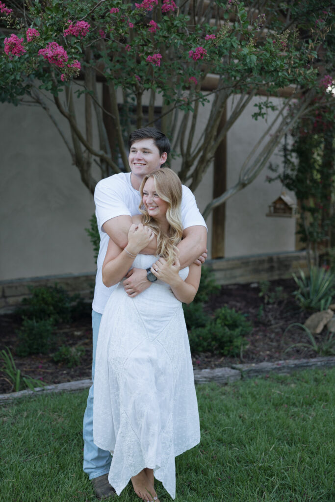 Romantic Engagement Photoshoot
