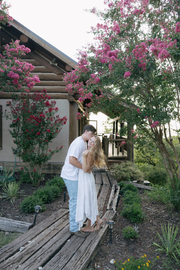 texas engagement
