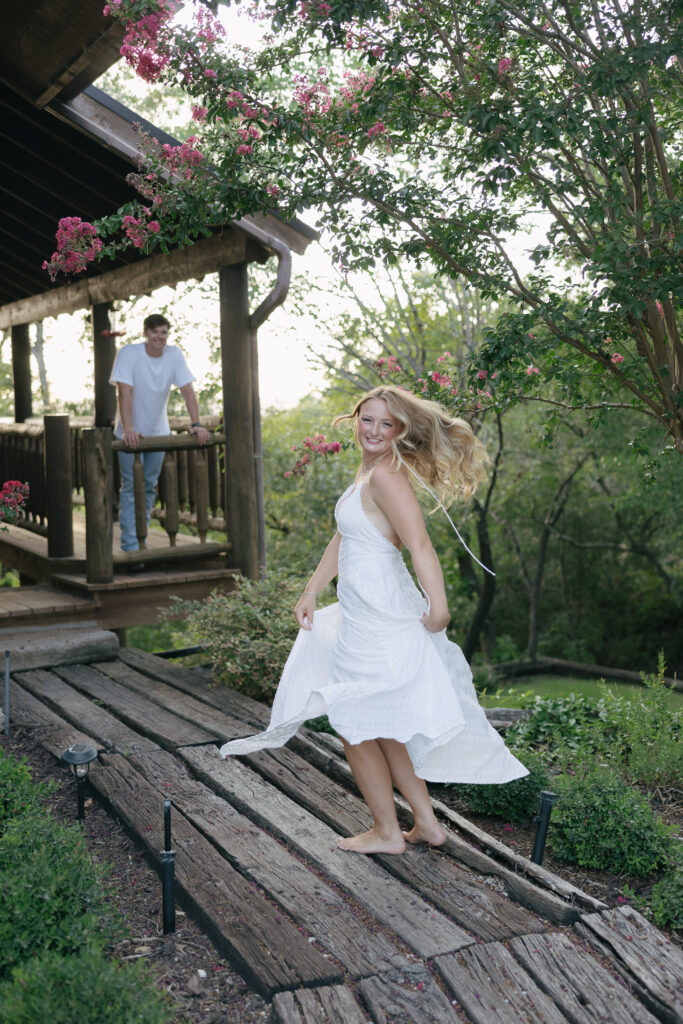 Romantic Engagement Photoshoot