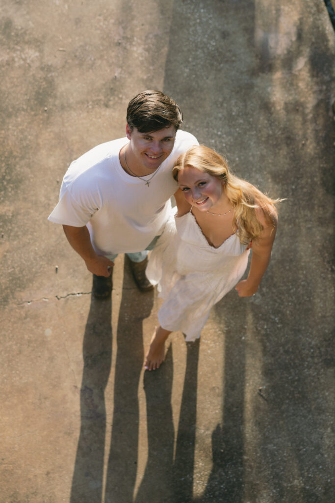 couples photography session