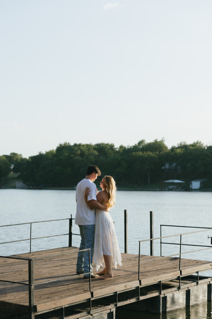 Romantic Engagement Photoshoot