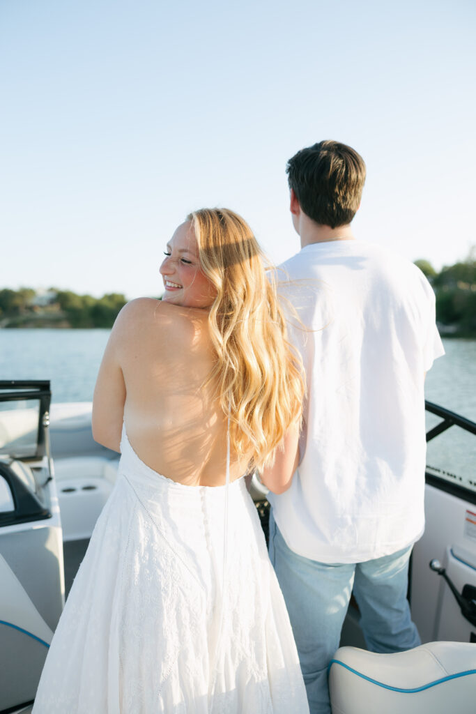 Romantic Engagement Photoshoot