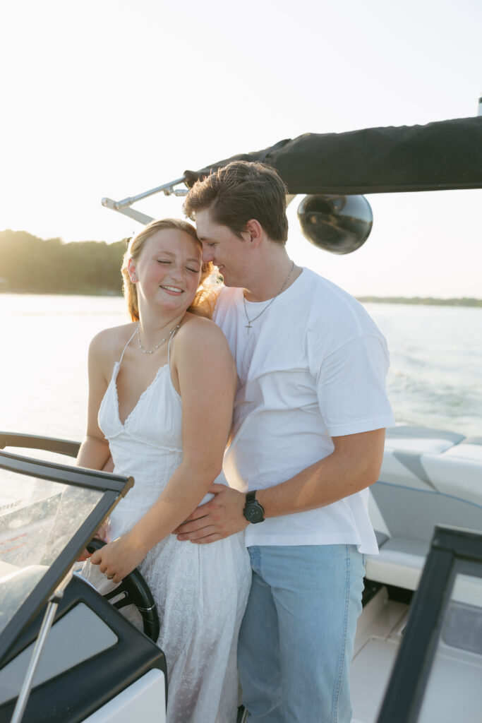Romantic Engagement Photoshoot