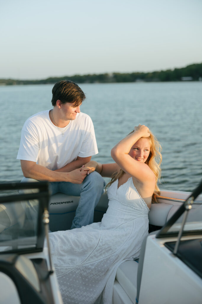 Romantic Engagement Photoshoot