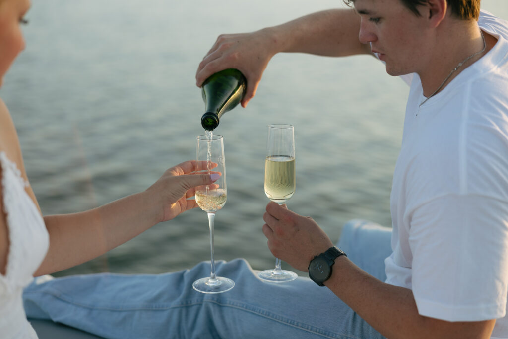 Romantic Engagement Photoshoot