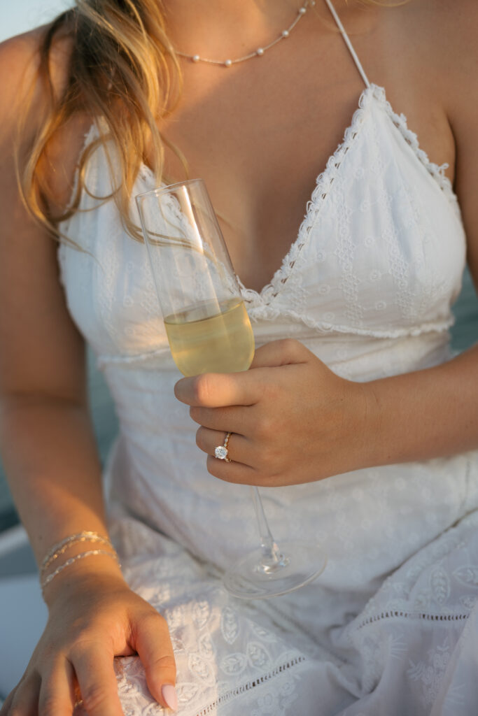 Romantic Engagement Photoshoot