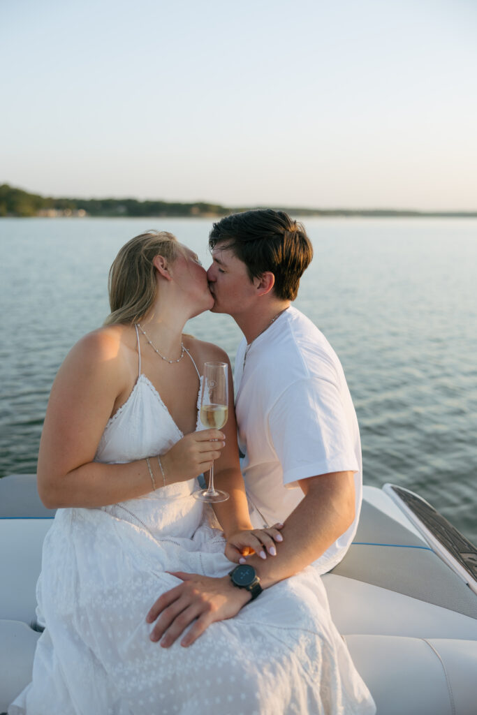 engagement session