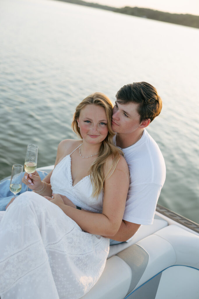 Romantic Engagement Photoshoot