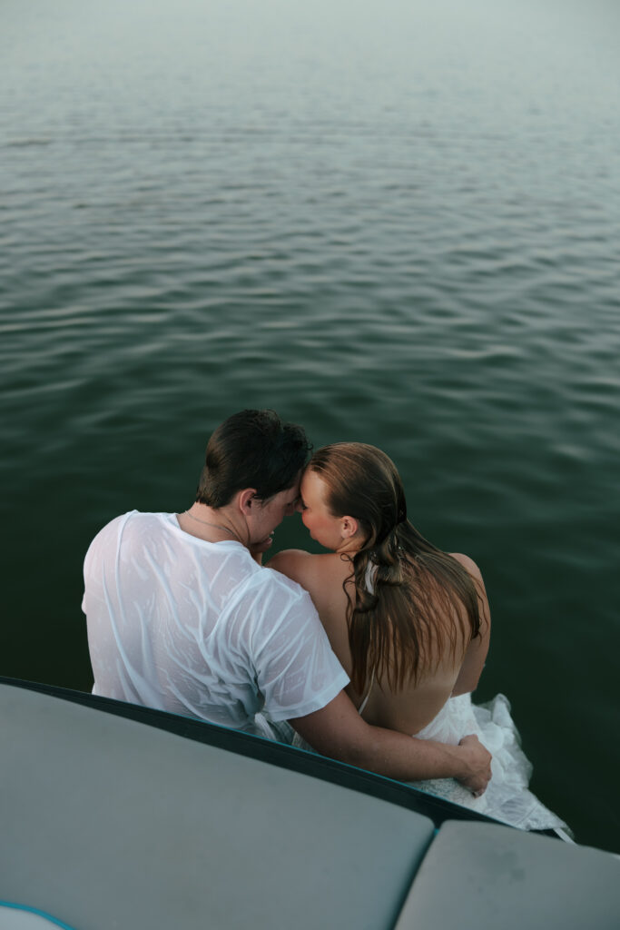 Romantic Engagement Photoshoot