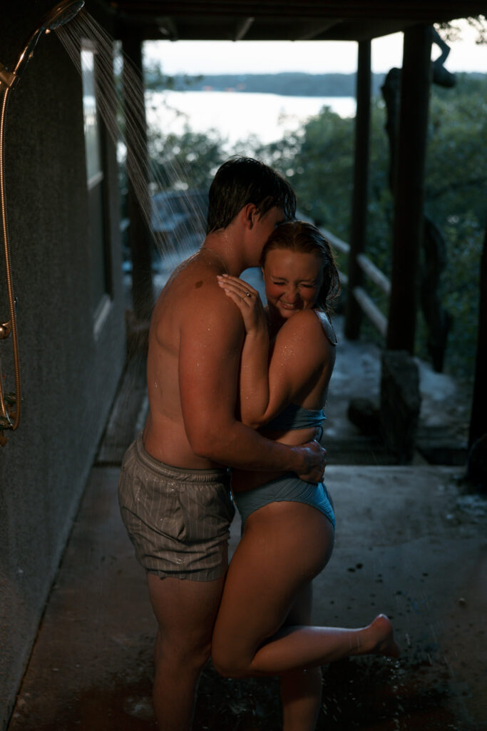 Romantic Engagement Photoshoot