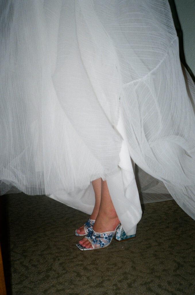 wedding details photography