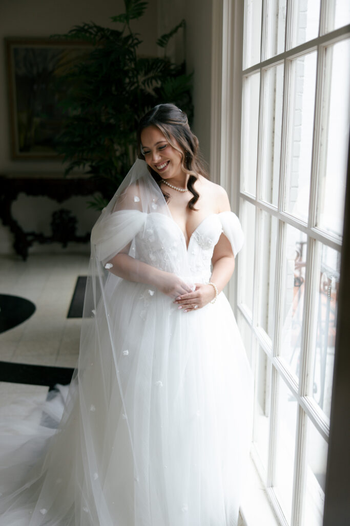 bridal photography session in fort worth dallas