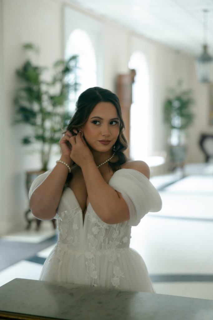 bridal photography inspiration