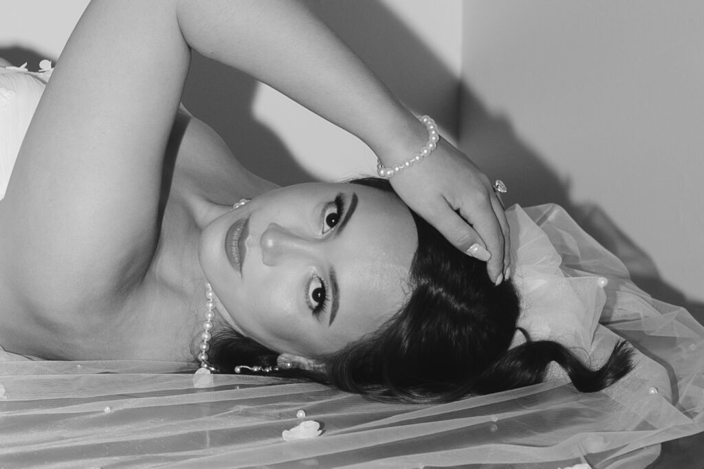 beautiful bridal photography