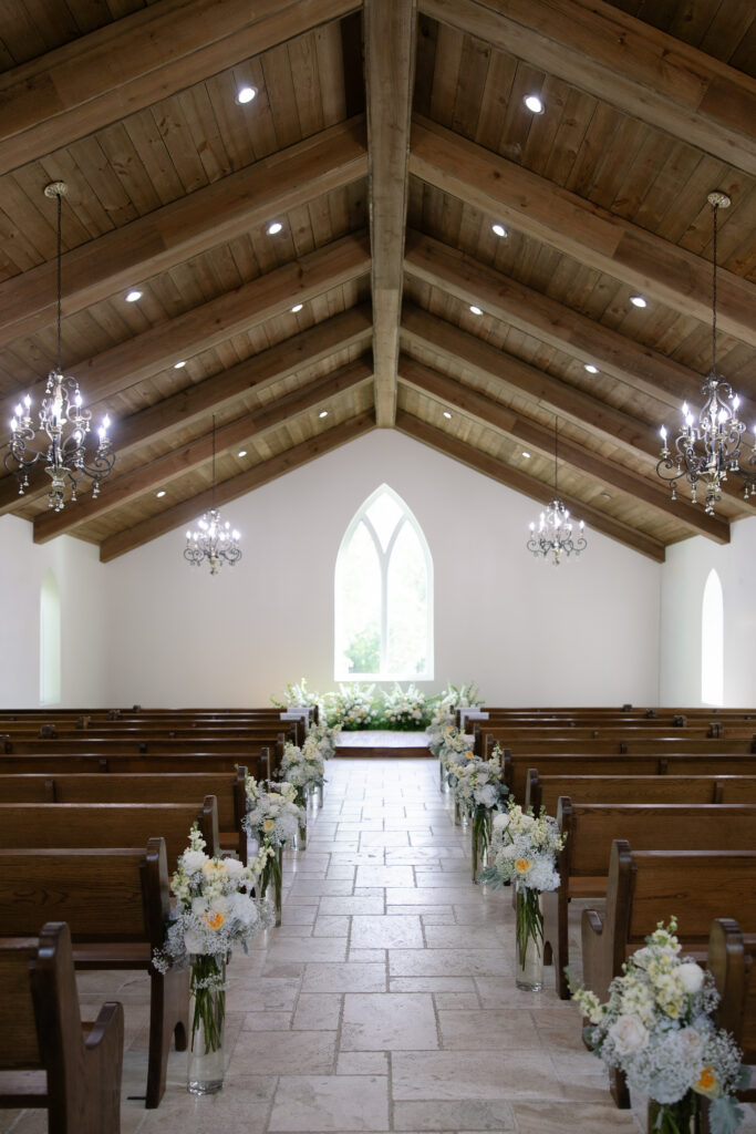 Chapel at the springs in waxahachie