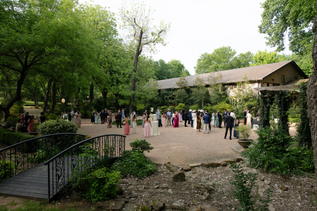 The Springs Event Venue in Waxahachie