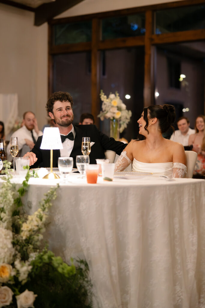Romantic Spring Wedding in Waxahachie