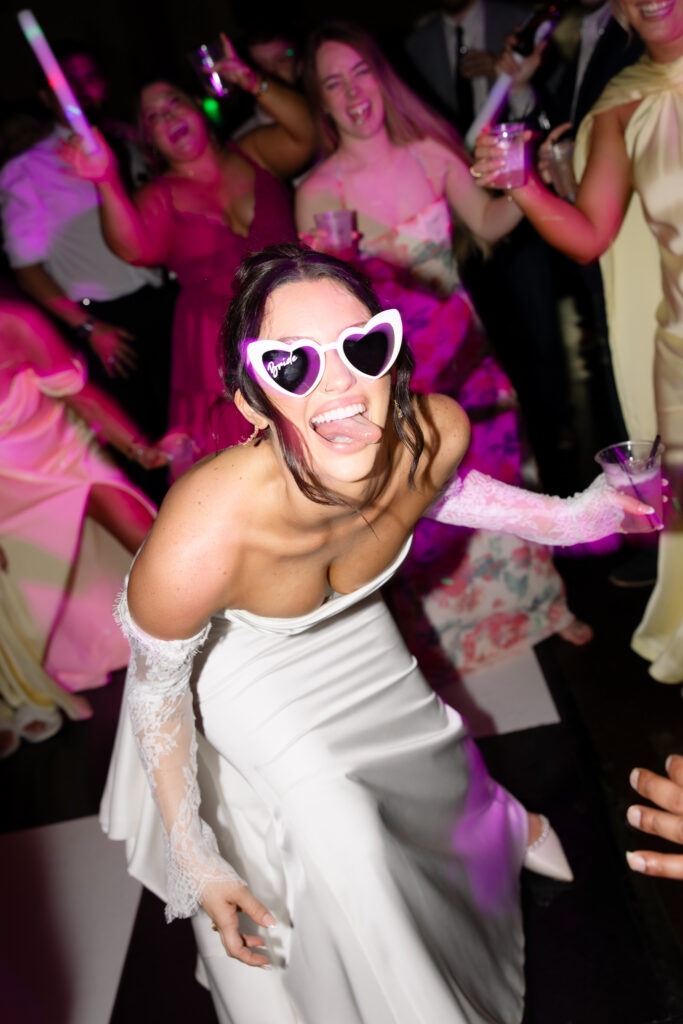 dance party at the springs in waxahachie